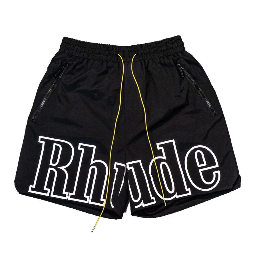 Rhude "RH Logo Shorts"