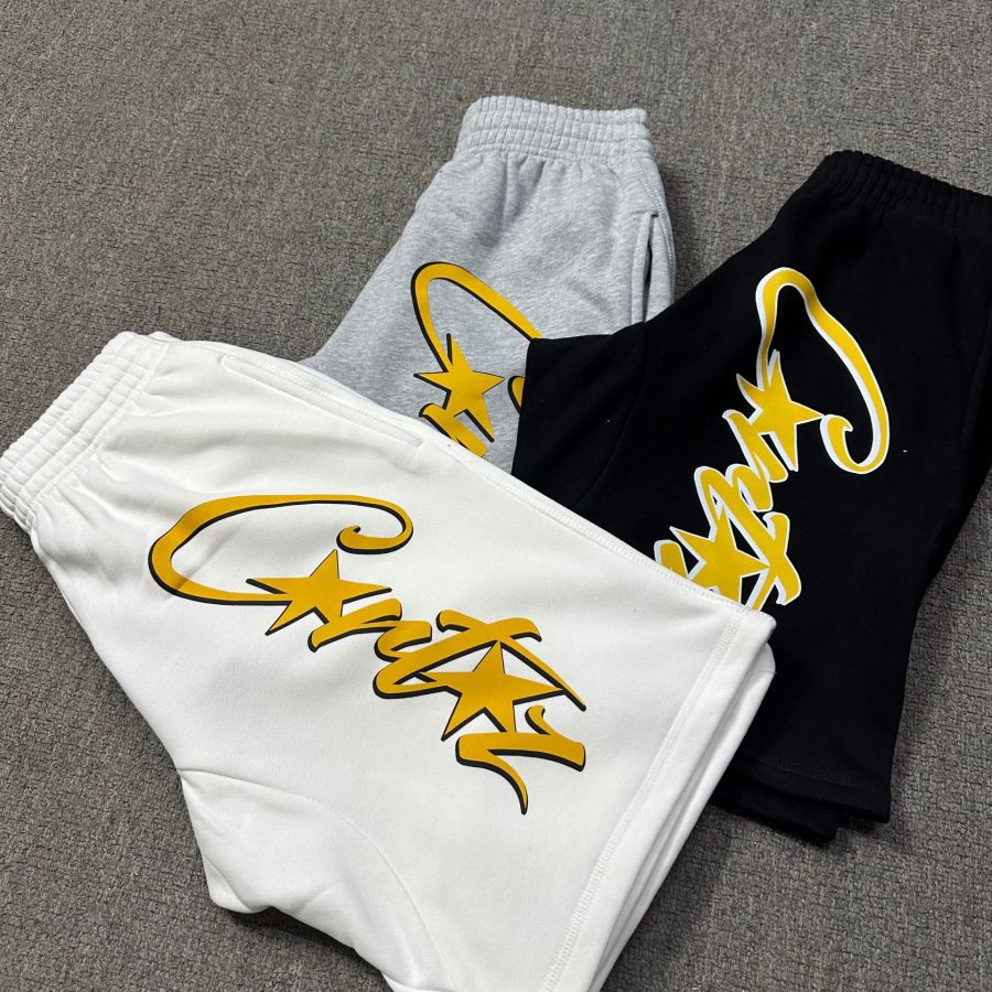 Corteiz Allstarz Pantalones Cortos
