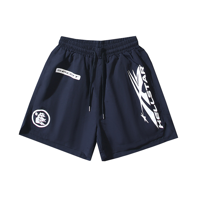 Pantalón Corto Hellstar "Sport Nylon Shorts"